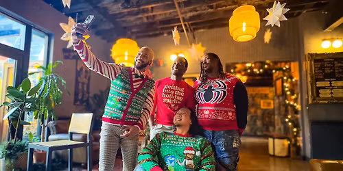 Ugly Christmas Sweater Party 