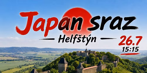 7. Japan sraz 