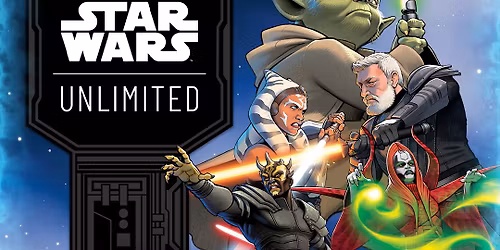 Star Wars Unlimited Weekly Play
