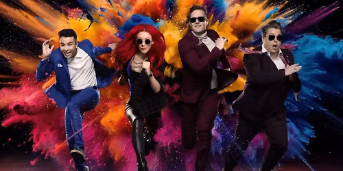 Champions of Magic at Fox Theatre Detroit