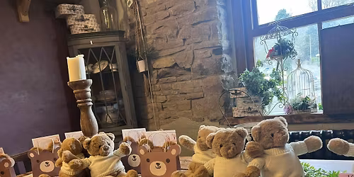 \u2728 May Half Term Kids Sewing Workshop with The Cosy Bear Club \u2728