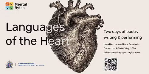 Languages of the Heart \/ Tungum\u00e1l Hjartans