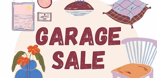 Windsor Hills Neighborhood Fall Garage Sale