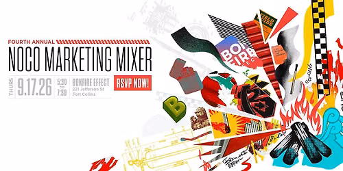 The NoCo Mixer | Sept 17, 2025 | Hosted by Bonfire Effect