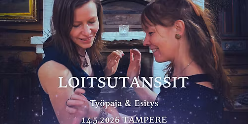 Loitsutanssit, Liikelaturi, Tampere