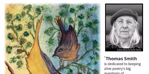 Heaven and Nature, a Poetry Reading by Thomas R. Smith