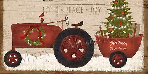 No Place Like the Farm for the Holidays at the Benson-Hammond House 