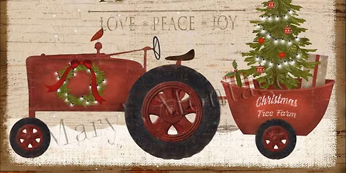 No Place Like the Farm for the Holidays at the Benson-Hammond House 