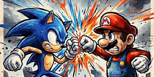Super Smash Saturdays!