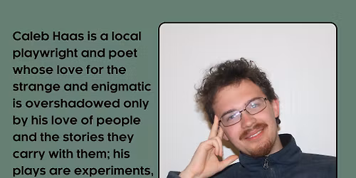 STAGED READING & Optional Playwriting Workshop