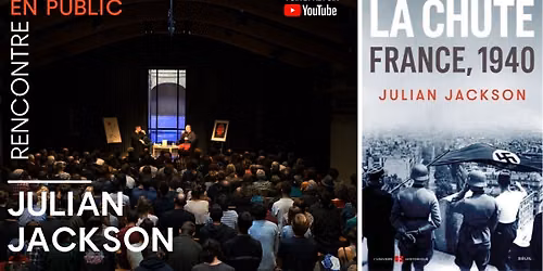 Rencontre avec Julian Jackson