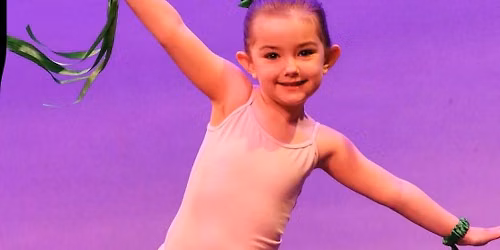 Young Children\u2019s Summer Dance Program- Ballet Birds