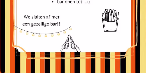 Belgische avond - Gidvers scouts Lint