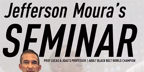Jefferson Moura Seminar