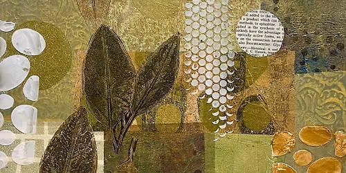 Adult Workshop: Wild and Woven Nature Collage