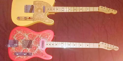 Telebillies at Cactus Flats