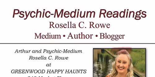 Readings By Rosella