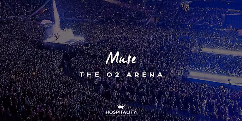 Muse | The O2 Arena | November 2026
