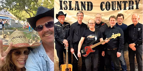 Kultur på bygden - Konsert Island Country