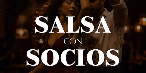 Salsa con Socios