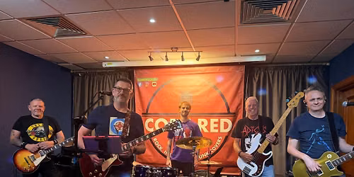 Code Red live @McCafferty\u2019s Bar