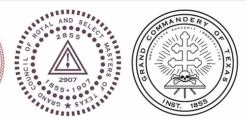 Houston Commandery \u2116 95 Stated Conclave