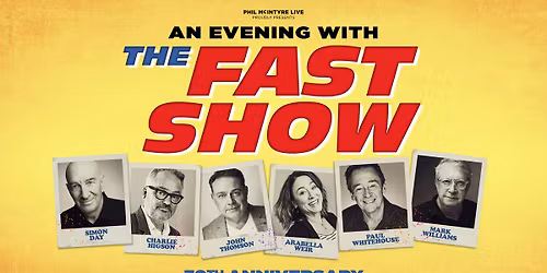 An Evening with The Fast Show in Bristol