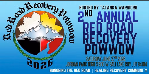 Red Road Recovery Powwow