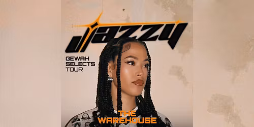 Jazzy | UK Headline Tour | LEEDS