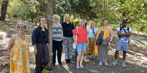 West Norwood Cemetery Forest Bathing (all adults)