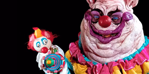 Killer Klowns from Outer Space - Part of Mondo Mondays!