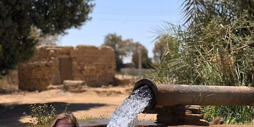 The Healing Waters of Bahariya Oasis