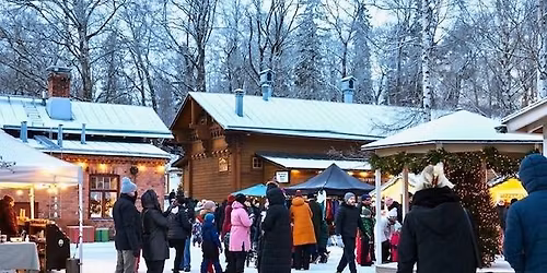 Tallipihan joulun avajaiset 15.-16.11.