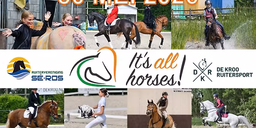 It's All Horses 2026