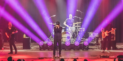 MATTHEW GOOD AND HIS BAND with I MOTHER EARTH