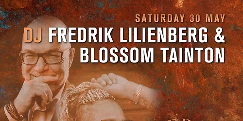 Dinner Sessions med Fredrik Lilienberg & Blossom Tainton <3