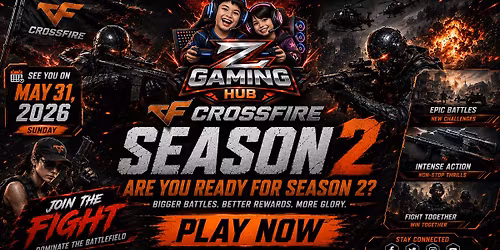 SEASON 2 CROSSFIRE TOURNAMENT