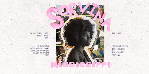 Sorvina | Kesselhaus Berlin