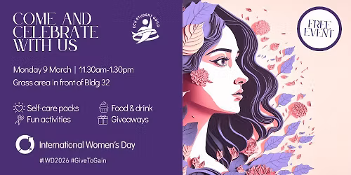 International Women's Day