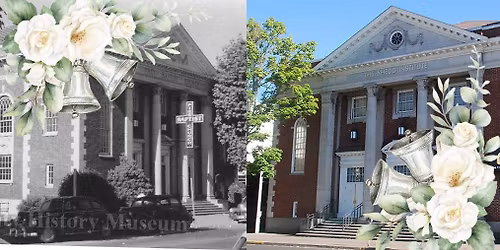 Shedd Wedding Gallery: Celebrating the Ceremonies of the Original First Baptist Church