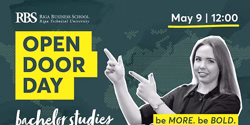 Bachelor Open Door Day