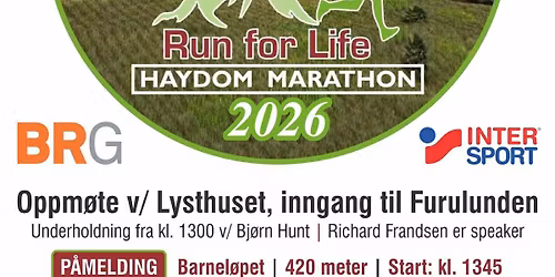 Haydom minimaraton
