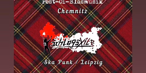 Undankbar\/SchlagsAite\/P20 Arnstadt Skamstag