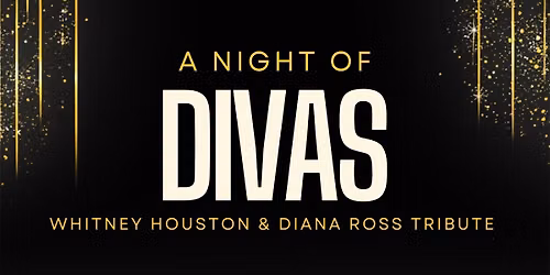 \u2728 A Night of Divas: Whitney & Diana \u2728 