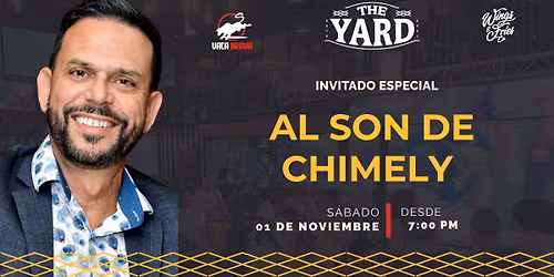 The Yard Stage - Al Son de Chimely