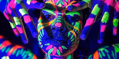 NEON NAKED LIFE DRAWING | KINGS STREET BREW HOUSE, BRISTOL