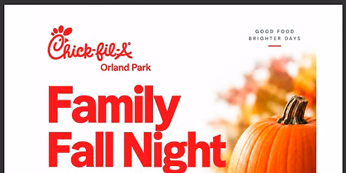 Family Fall Night