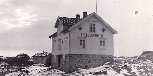 Frelsesarmeen i Nordnorge 1891\u20131960 \u2013 sosialt entrepren\u00f8rskap og nye kulturimpulser (Arendalsuka)