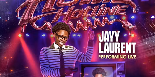 HOTTIE HOT LINE | JAYY LAURENT LIVE