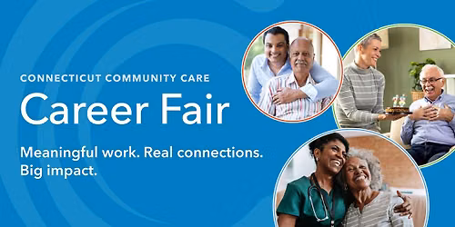 Career Fair at Connecticut Community Care